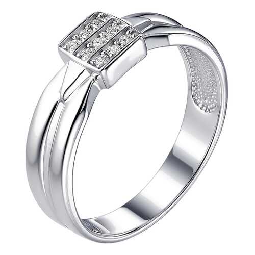 Кольцо женское АЛЬКОР SILVER 01-1399/00КЦ-00 р.18 в Московский Ювелирный Завод
