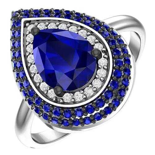 Кольцо женское F-Jewelry A1100998-04275 р.19 в Московский Ювелирный Завод