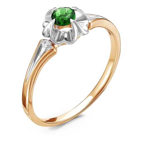 Кольцо женское Diamond Union 5-2512-103 р.17 в Московский Ювелирный Завод