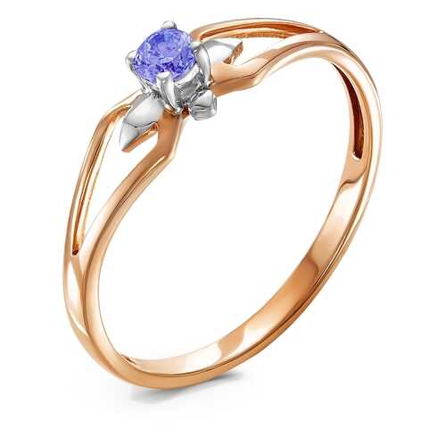 Кольцо женское Diamond Union 5-329-103 р.18.5 в Московский Ювелирный Завод