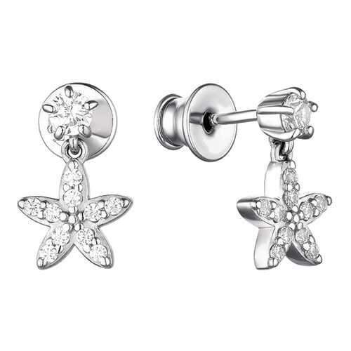 Серьги АЛЬКОР SILVER 02-1938 в Московский Ювелирный Завод