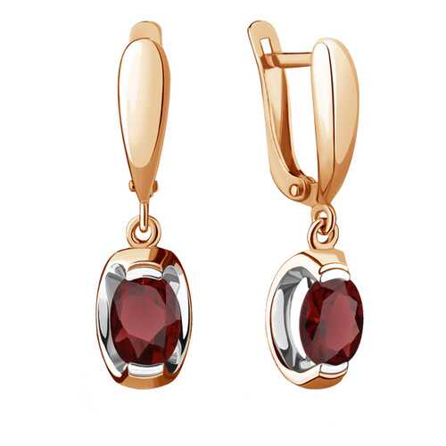 Серьги Aquamarine 4717303.6 в Московский Ювелирный Завод