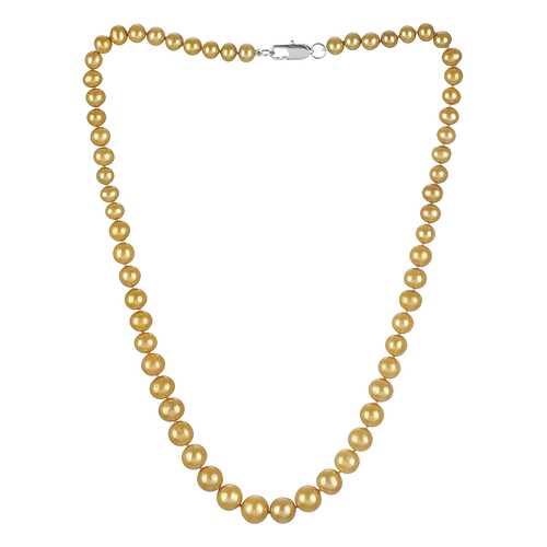 Бусы женские My-bijou 303-984 зеленые в Московский Ювелирный Завод