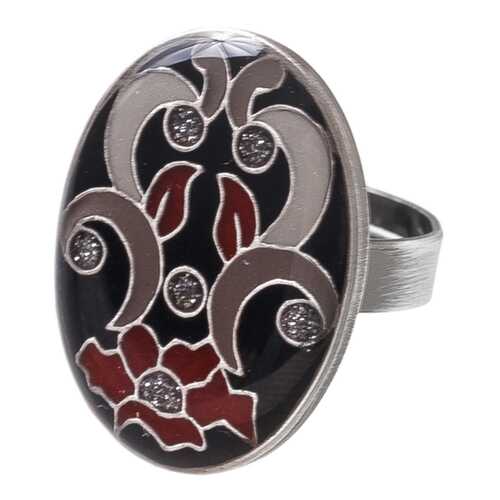 Кольцо женское Clara Bijoux K74898-8 серое в Московский Ювелирный Завод