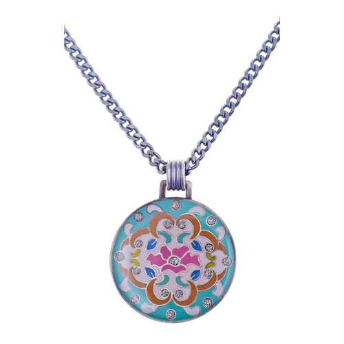Колье женское Clara Bijoux B74981 M разноцветное в Московский Ювелирный Завод