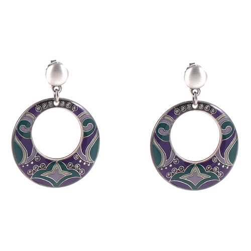 Серьги Clara Bijoux A74703 в Московский Ювелирный Завод