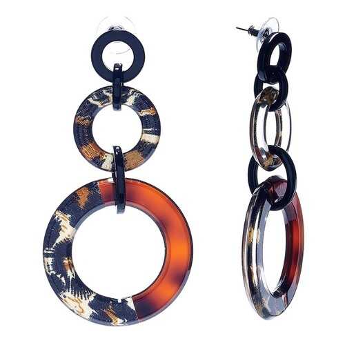 Серьги Moon Paris ML-20.01-035 в Московский Ювелирный Завод
