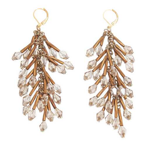 Серьги женские Asavi Jewel ER604040 в Московский Ювелирный Завод