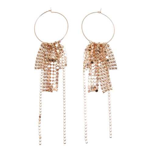 Серьги женские Asavi Jewel ER810098 в Московский Ювелирный Завод