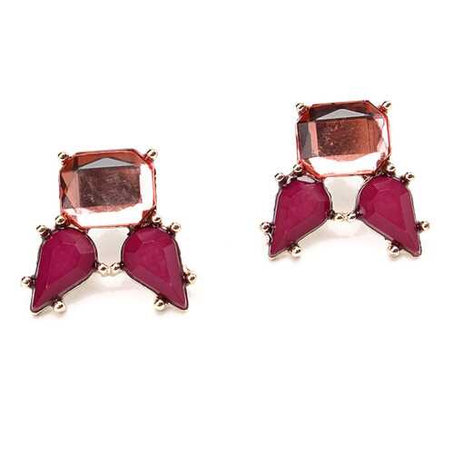 Серьги женские Diva 10706756 в Московский Ювелирный Завод